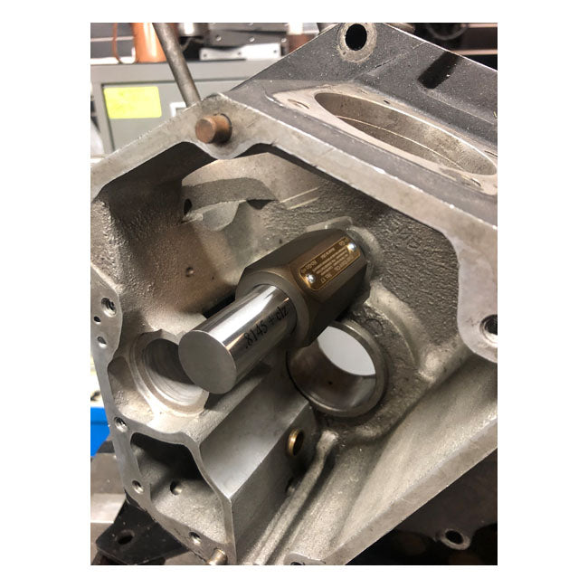 Pitch and Non-Pitch Calibration Pin for Cam Bearing for Harley Davidson