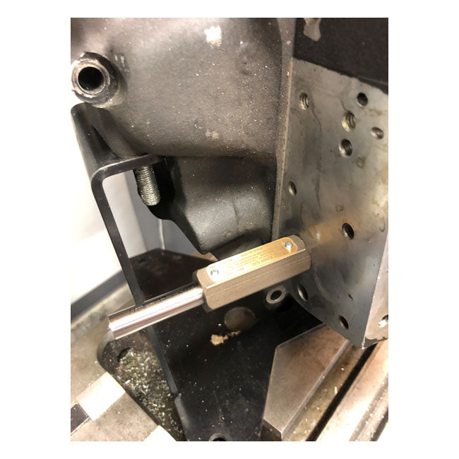 Pitch and Non-Pitch Gauge Pin for Oil Pump Bushing for Harley Davidson