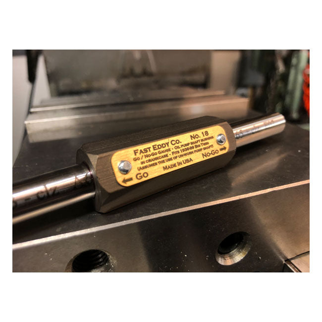 Pitch and Non-Pitch Gauge Pin for Oil Pump Bushing for Harley Davidson