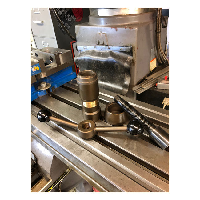 Fast Eddy Bearing Installer and Seal Adapter for Harley Davidson