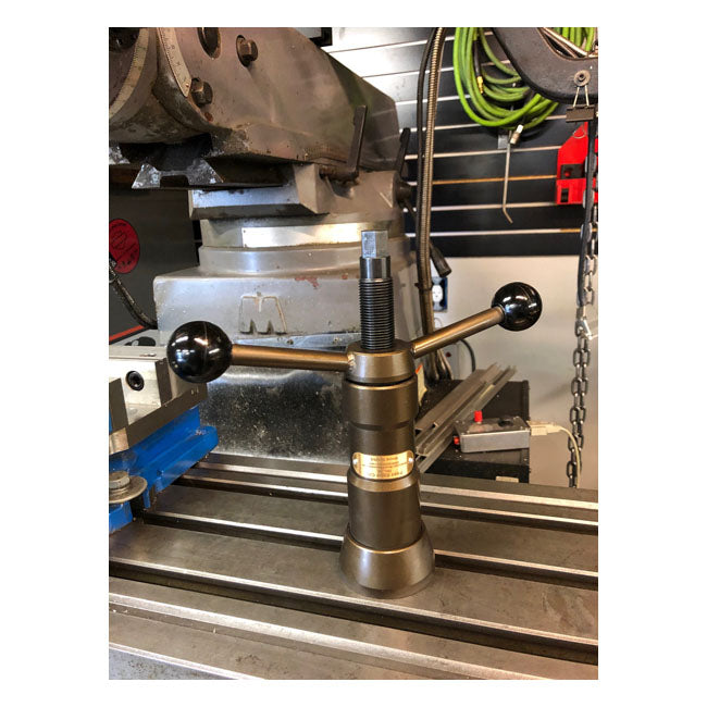 Fast Eddy Bearing Installer and Seal Adapter for Harley Davidson