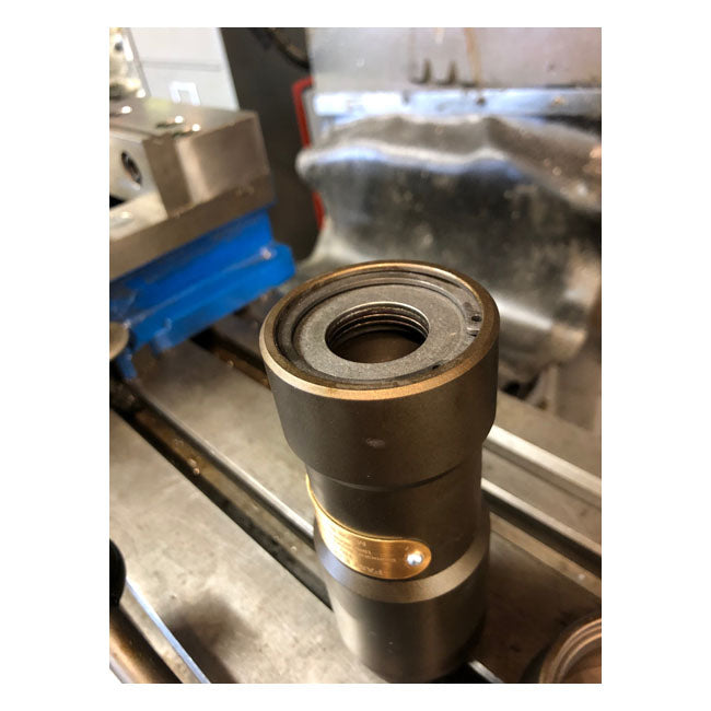 Fast Eddy Bearing Installer and Seal Adapter for Harley Davidson