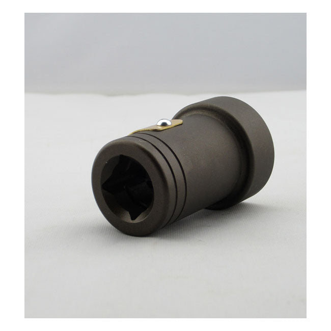 Fast Eddy Kettenradmuttern-Einsatz für Harley Davidson