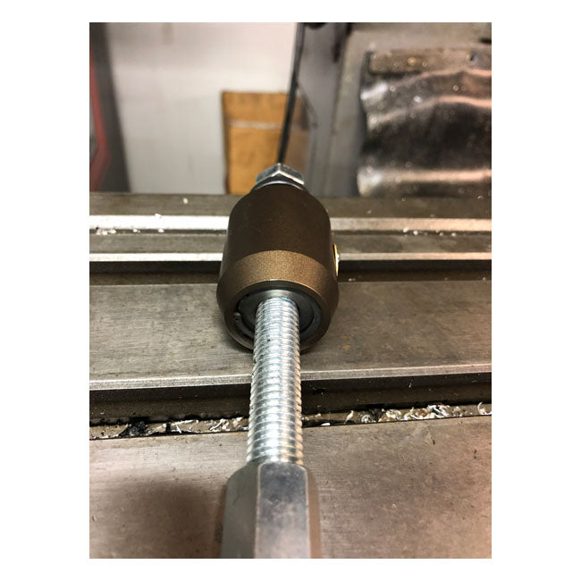 Tool for Installing and Removing Connecting Rod Pin Bushings for Harley Davidson