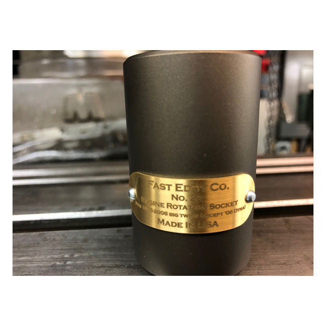Fast Eddy, Engine Rotation Die for Harley Davidson