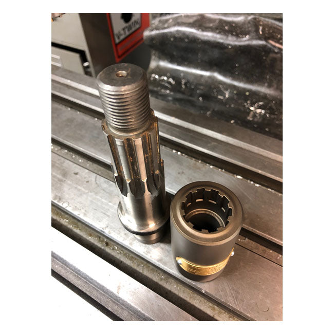 Fast Eddy, Engine Rotation Die for Harley Davidson