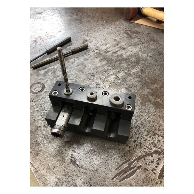 Herramienta De Reconstrucción De Rodillos De Taqué Para Harley Davidson