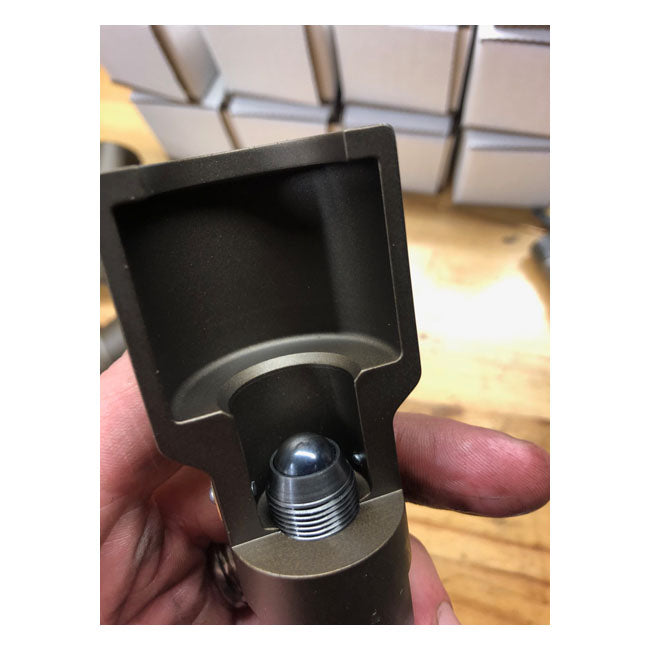 Fast Eddy Sprocket Extractor Co For Harley Davidson