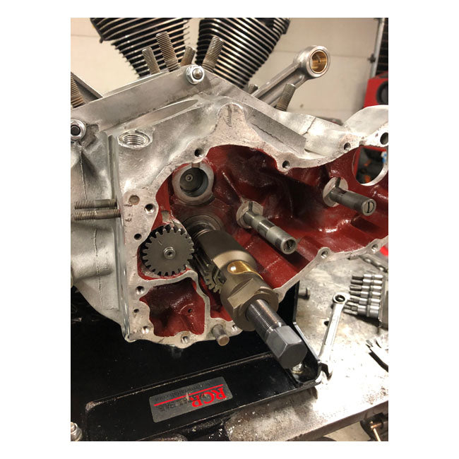 Fast Eddy Sprocket Extractor Co For Harley Davidson