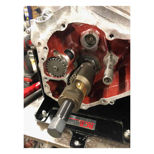 Fast Eddy Sprocket Extractor Co For Harley Davidson