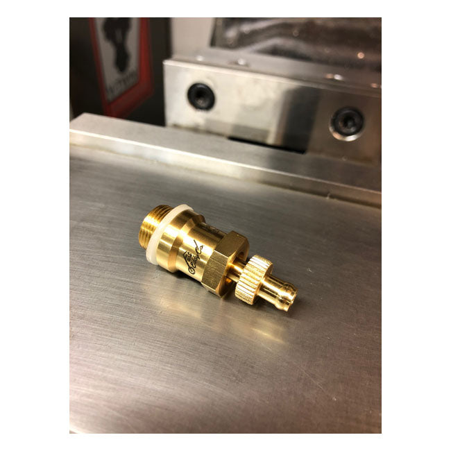 Fast Eddy, Drain Plug for Harley Davidson
