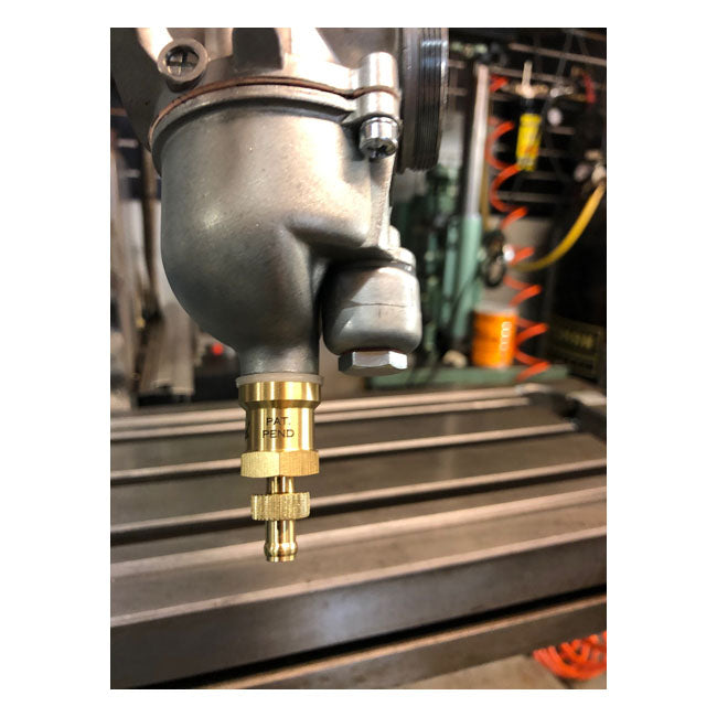 Fast Eddy, Drain Plug for Harley Davidson