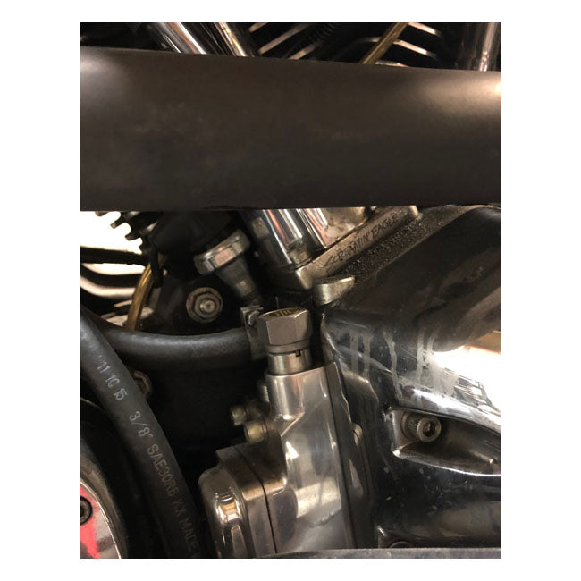 Fast Eddy, Plug Screw Tool for Harley Davidson