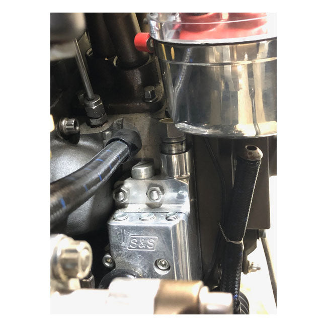 Fast Eddy, Plug Screw Tool for Harley Davidson