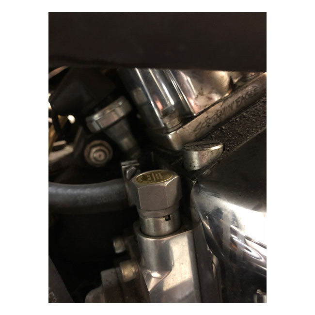 Fast Eddy, Plug Screw Tool for Harley Davidson