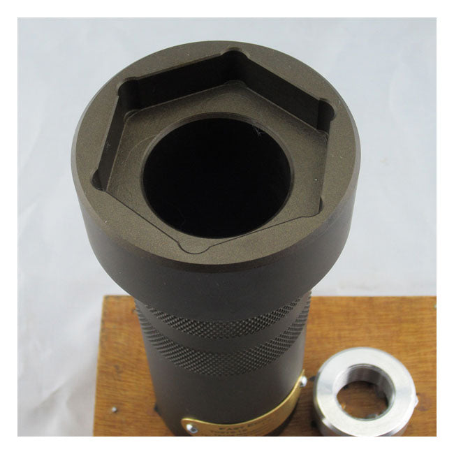 Fast Eddy, Drive Pulley Socket/Nut for Harley Davidson