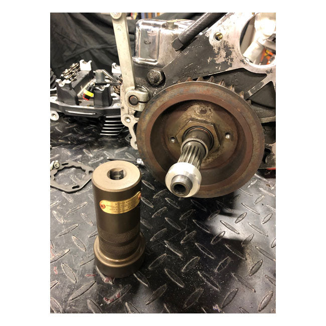 Fast Eddy, Drive Pulley Socket/Nut for Harley Davidson