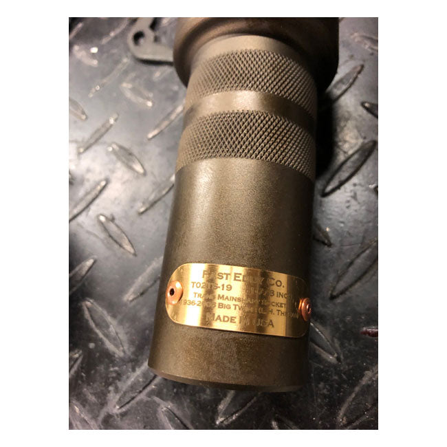 Fast Eddy, Drive Pulley Socket/Nut for Harley Davidson