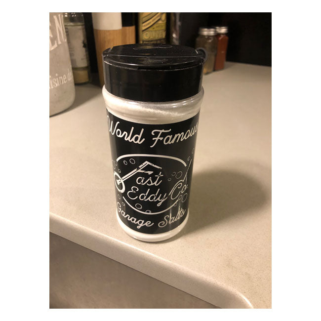 Fast Eddy, Garage Salts Hand Soap for Workshop