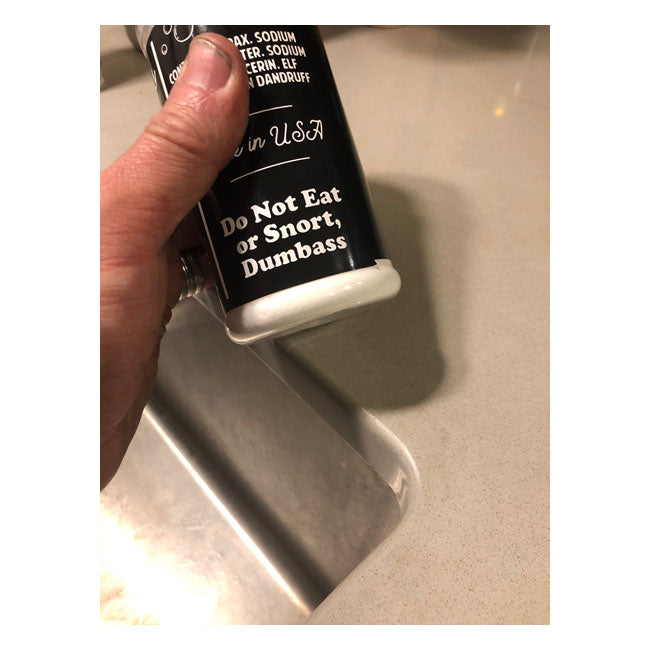 Fast Eddy, Garage Salts Hand Soap for Workshop