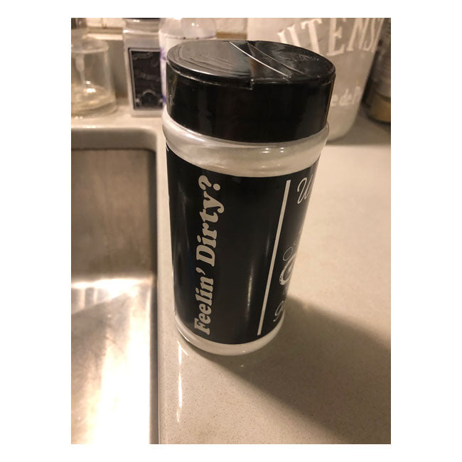 Fast Eddy, Garage Salts Hand Soap for Workshop