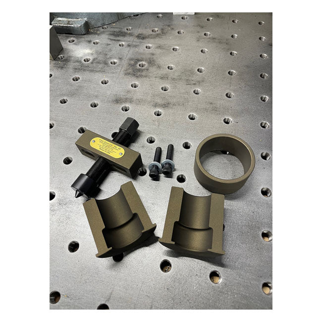 Fast Eddy, Extractor De Engranaje Para Harley Davidson