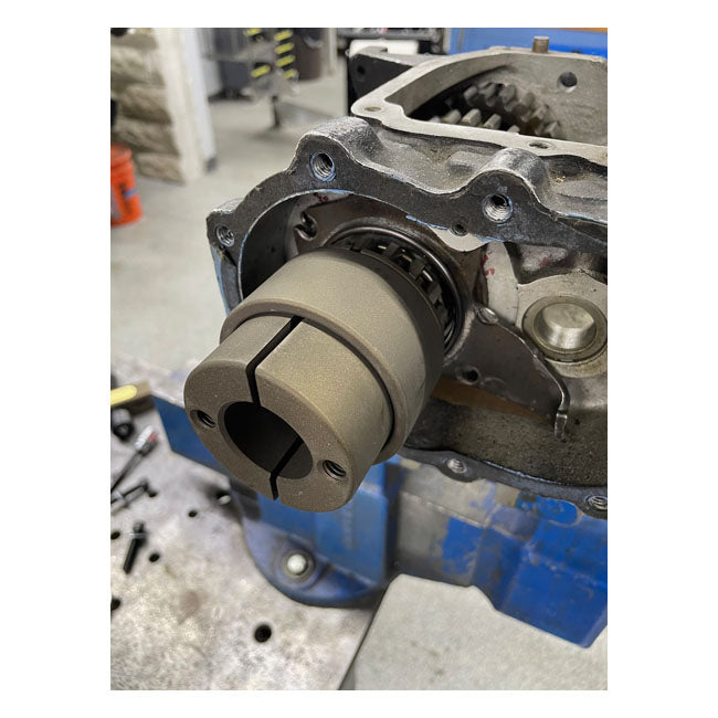 Fast Eddy, Extractor De Engranaje Para Harley Davidson