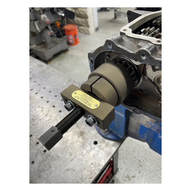 Fast Eddy, Extractor De Engranaje Para Harley Davidson