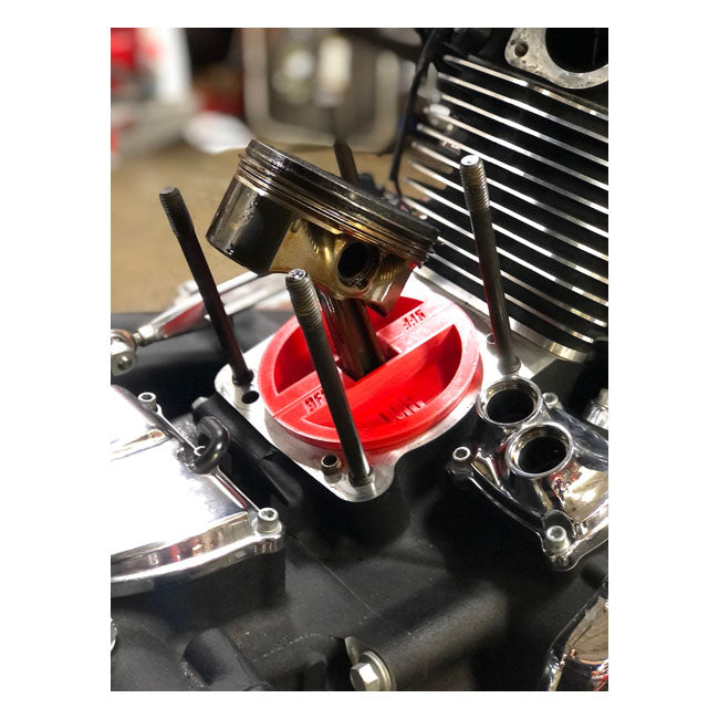 M8 Engine Crankcase Hole Plug Set for Harley Davidson