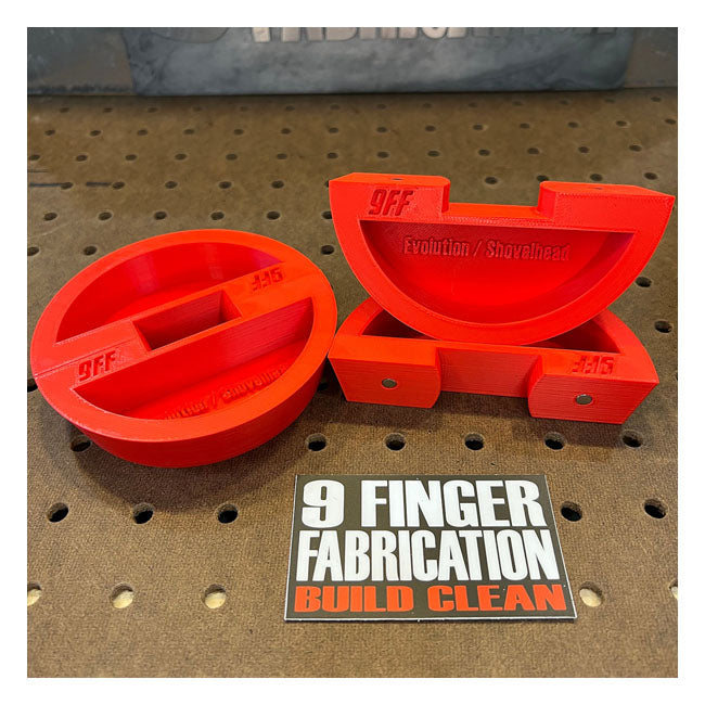 Evo/Shovel/XL Crankcase Plug Set for Harley Davidson