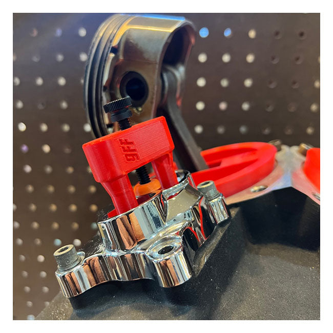 Magnetisch verstellbares Riser-Support-Kit für Harley Davidson