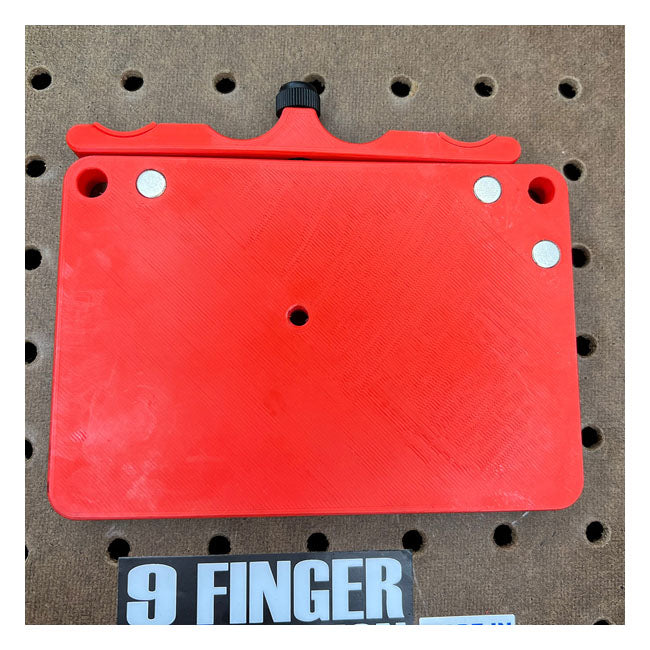 Hydraulic Lift Organizer For Harley Davidson