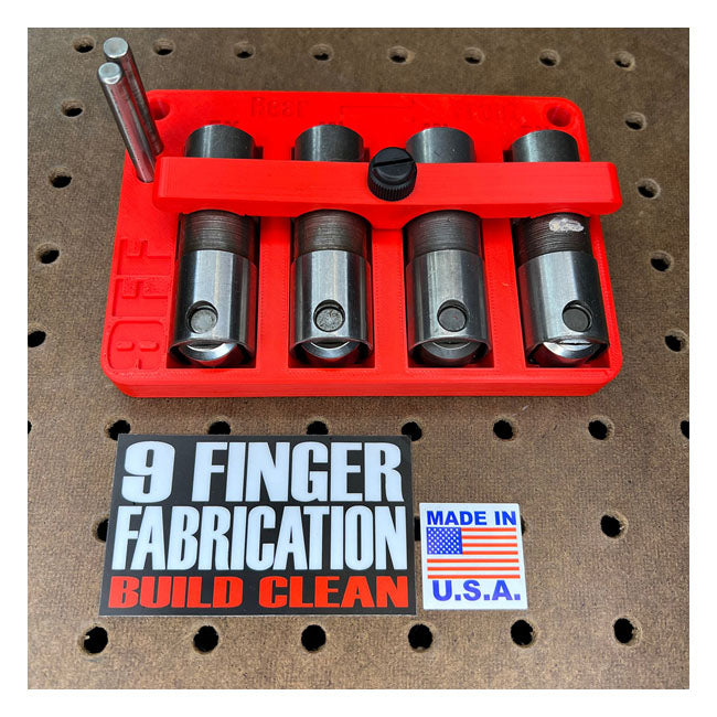Hydraulic Lift Organizer For Harley Davidson