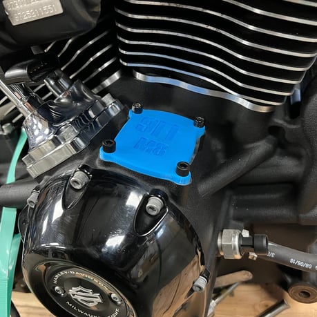Pushrod cover tool for Harley Davidson Evo/Shovel
