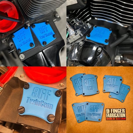 Pushrod cover tool for Harley Davidson Evo/Shovel