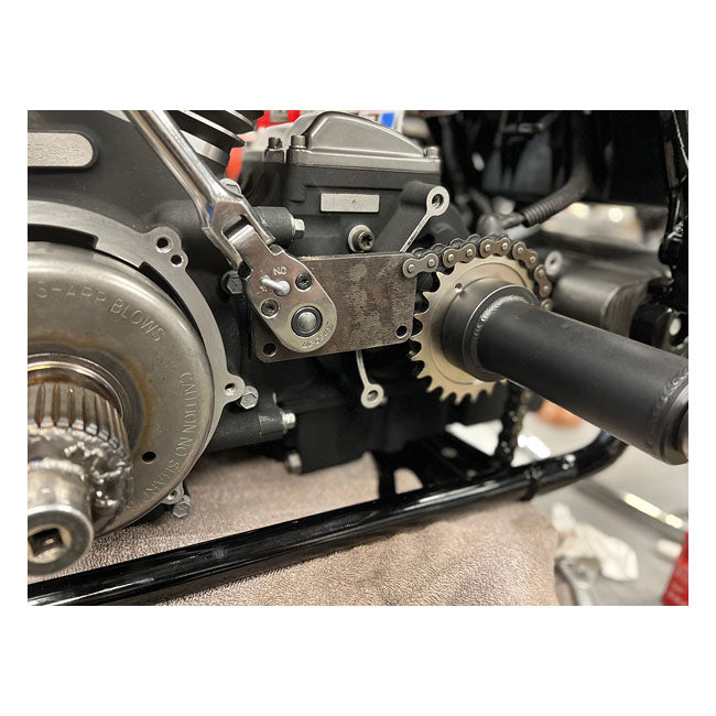 Kettenantriebs-Kettenrad-Arretierwerkzeug für Harley Davidson