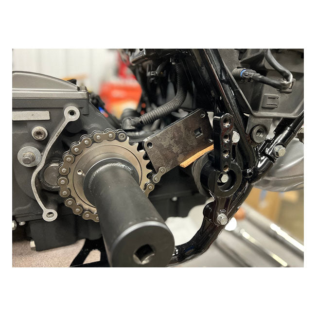 Kettenantriebs-Kettenrad-Arretierwerkzeug für Harley Davidson