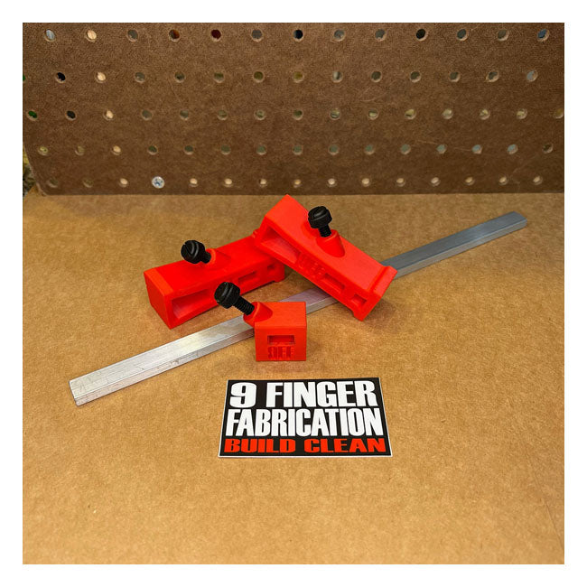 9Finger Fabrication Primary Chain Alignment Tool for Harley-Davidson