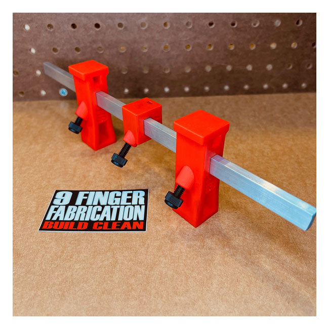 9Finger Fabrication Primary Chain Alignment Tool for Harley-Davidson