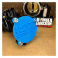 M8 Throttle Body Intake Cover for Harley Davidson