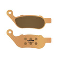 Galfer Sintered Street Bremsbeläge für Harley-Davidson Softail und Dyna 08-17