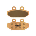 Galfer Sintered Street Brake Pads for Harley Davidson Softail 18-23