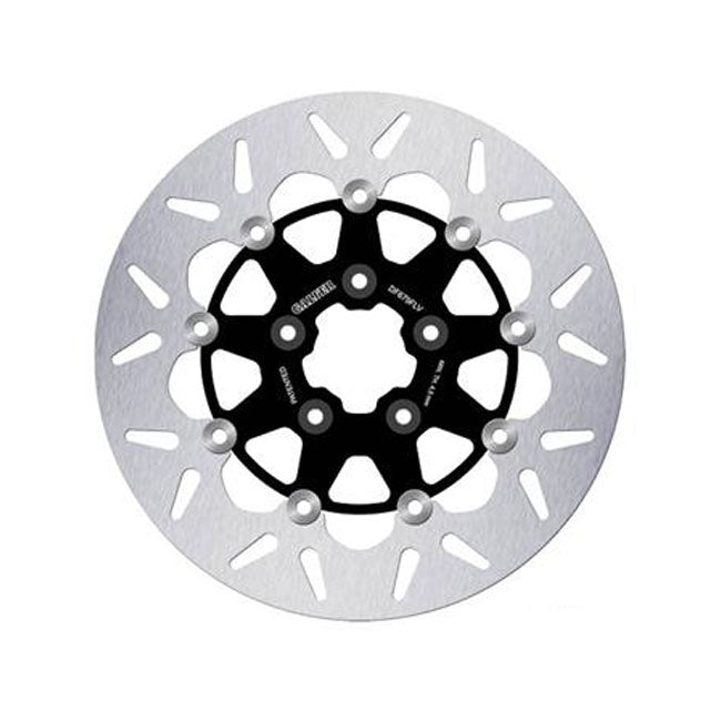 Disco De Freno Galfer Redondo Flotante. 292X5Mm Para Harley Davidson