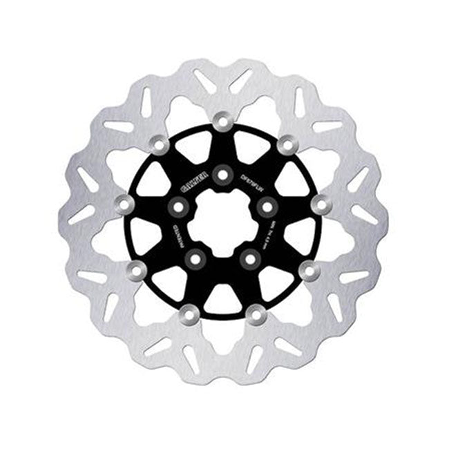Galfer Floating Wavy Brake Disc. 292x5mm for Harley-Davidson
