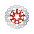 Galfer Floating Wavy Red Brake Disc, 300 x 5 mm, for Harley-Davidson