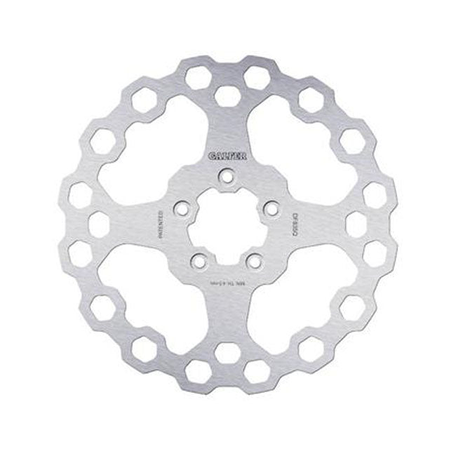 Galfer Brake Disc. Cubiq. Fixed. 300x5mm for Harley-Davidson