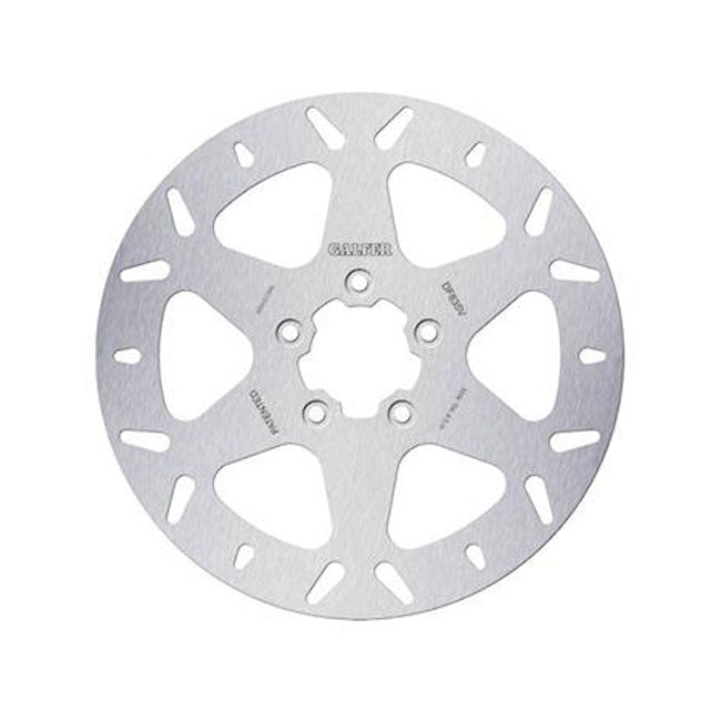 Galfer brake disc. Round. Fixed. 300x5mm for Harley Davidson