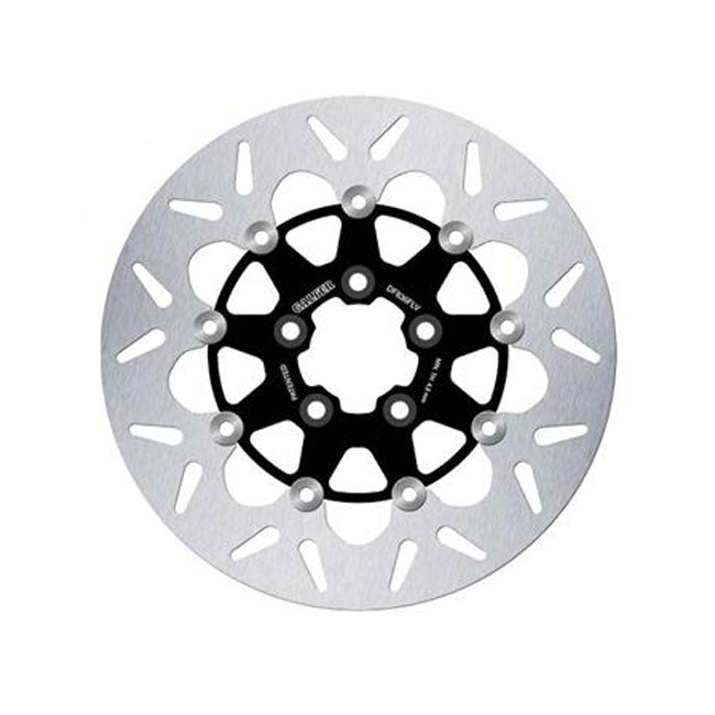 Galfer Round Floating Brake Disc, 300 x 5 mm, for Harley-Davidson 08-24 Touring