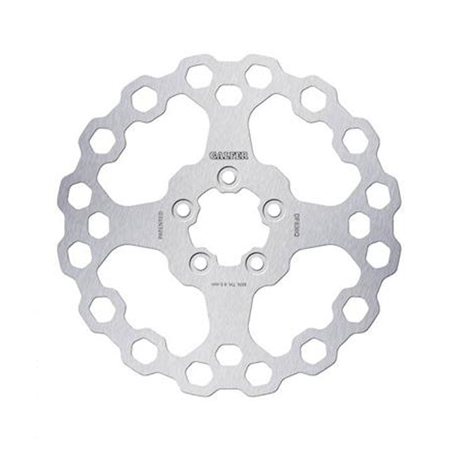 Galfer Brake Disc. Cubiq. Fixed. 300x5mm for Harley Davidson 08-24 Touring