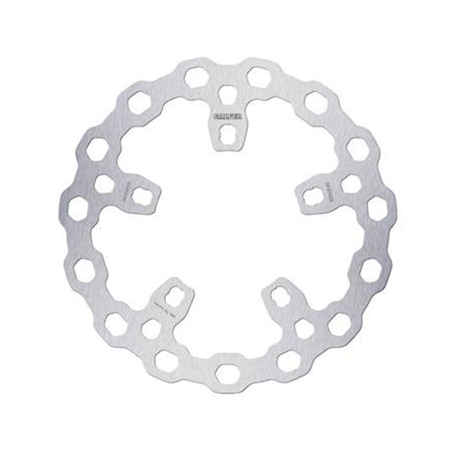 Galfer Brake Disc. Cubiq. Fixed. 300x5mm for Harley-Davidson